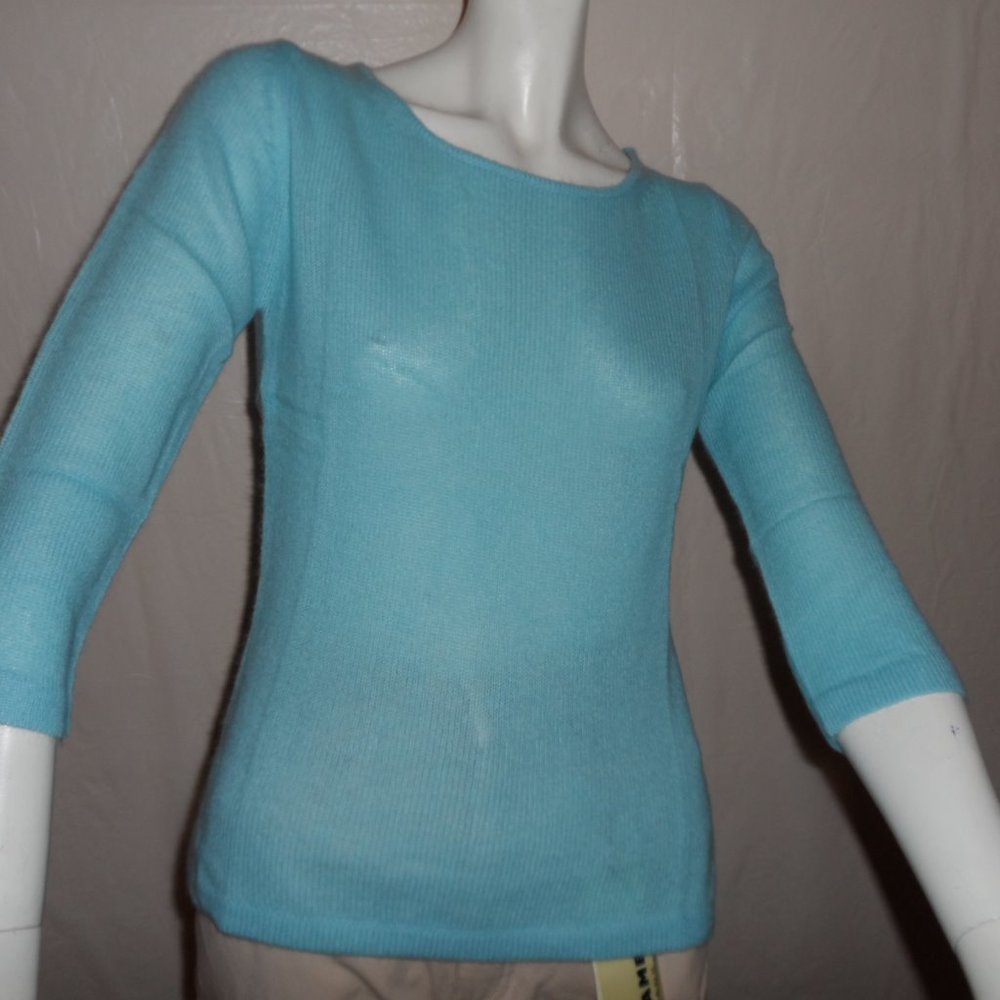 BEUTLER 100%CASHMERE  NWT